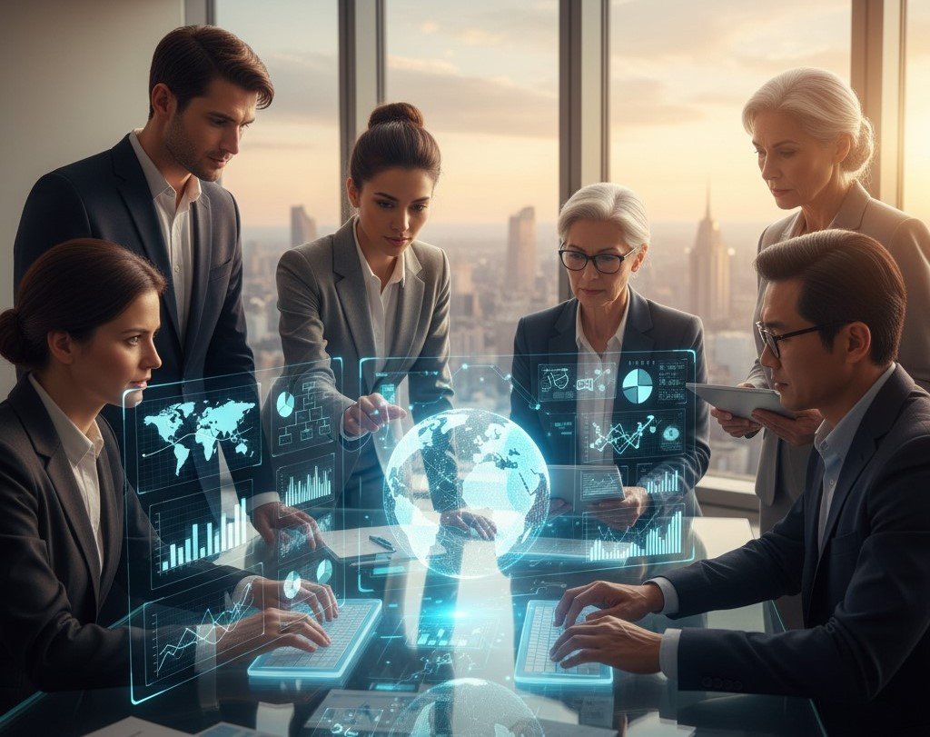 TalenPulse About Us - Our Team and Services